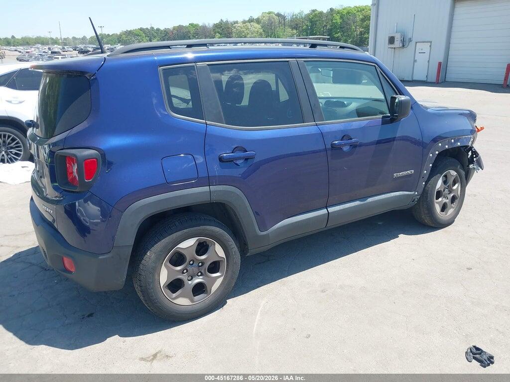 ZACCJBAT7GPE34872 2016 JEEP RENEGADE photo no. 4