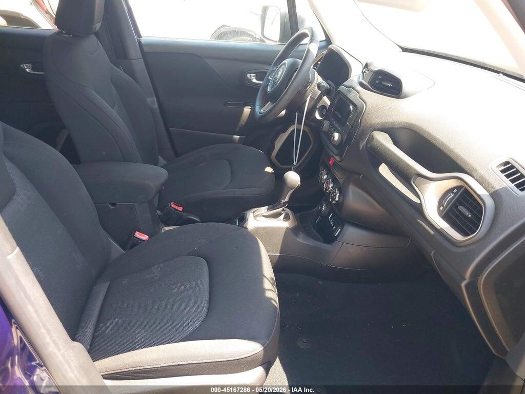 ZACCJBAT7GPE34872 2016 JEEP RENEGADE photo no. 5