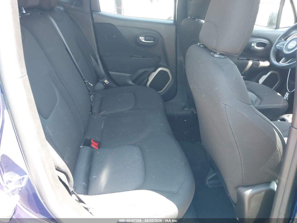 ZACCJBAT7GPE34872 2016 JEEP RENEGADE photo no. 8