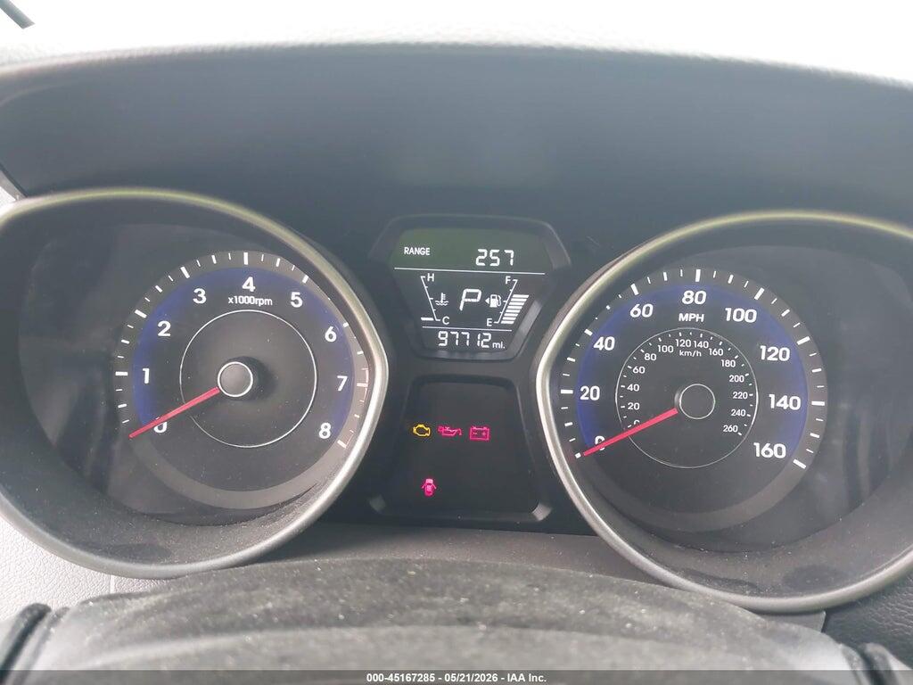 5NPDH4AE5GH653576 2016 HYUNDAI ELANTRA photo no. 7