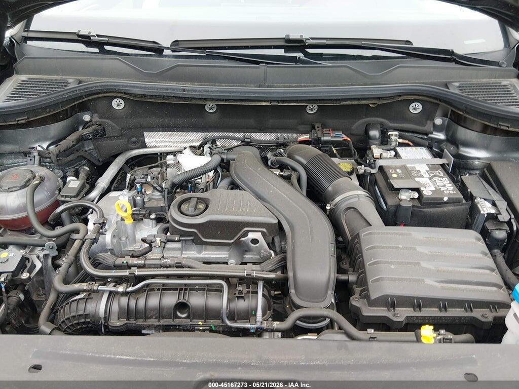 3VVVC7B27SM038167 2025 VOLKSWAGEN TAOS photo no. 10