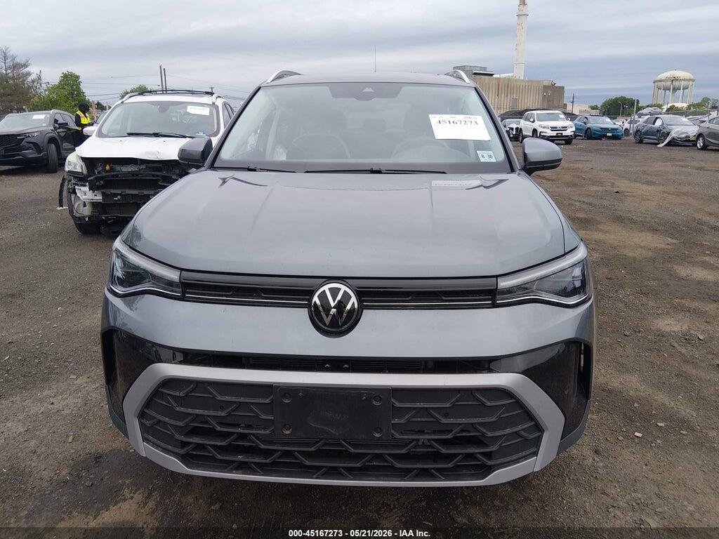 3VVVC7B27SM038167 2025 VOLKSWAGEN TAOS photo no. 12