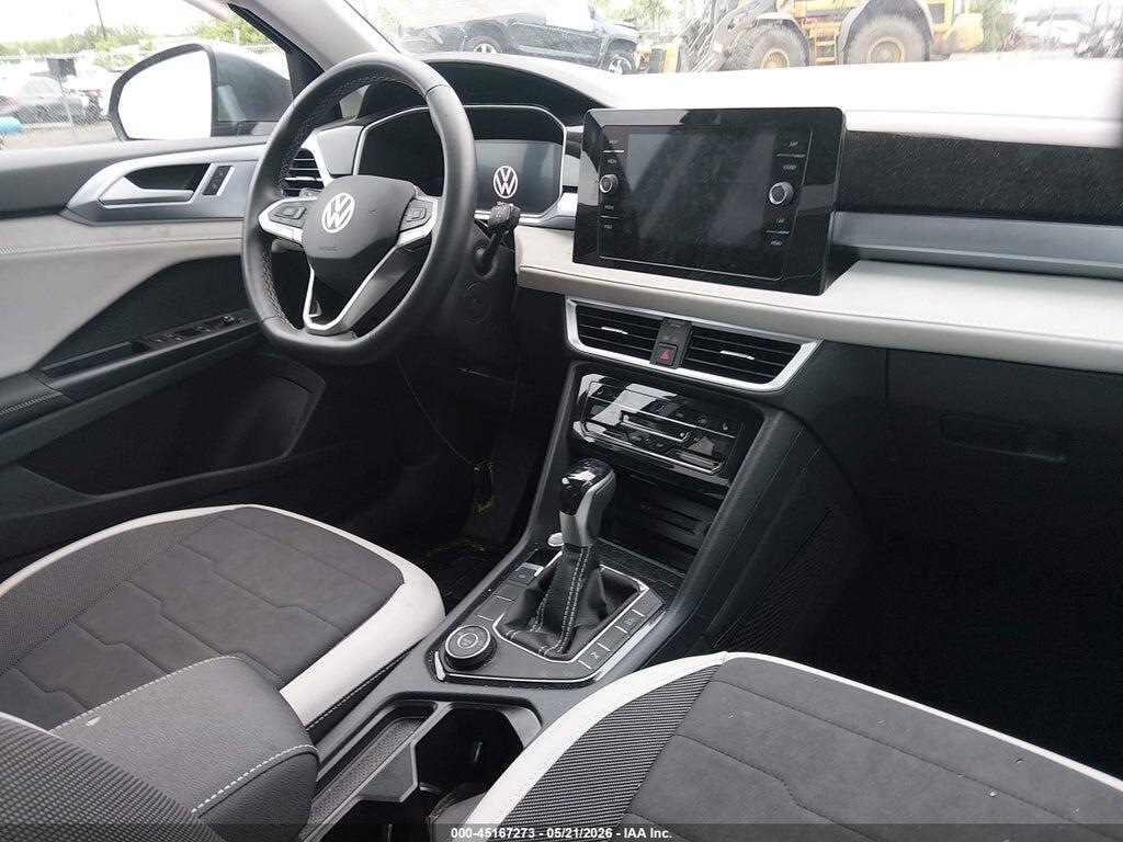3VVVC7B27SM038167 2025 VOLKSWAGEN TAOS photo no. 5