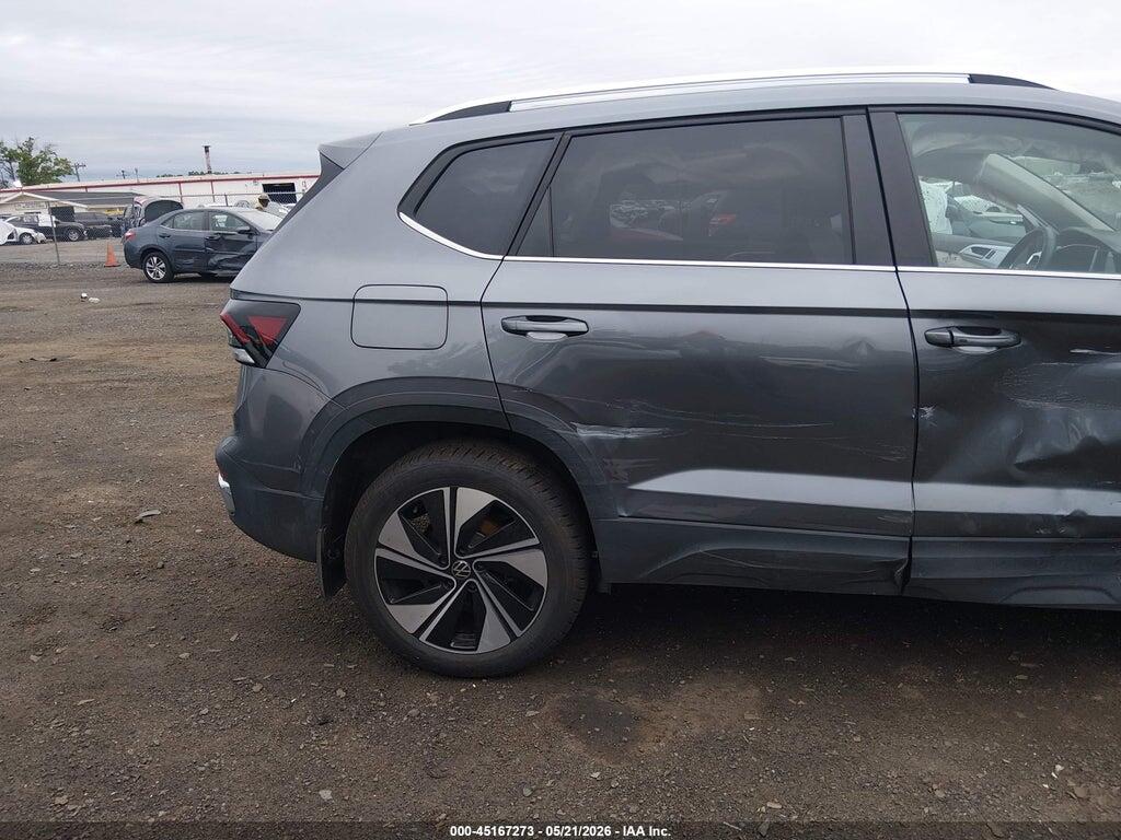 3VVVC7B27SM038167 2025 VOLKSWAGEN TAOS photo no. 6
