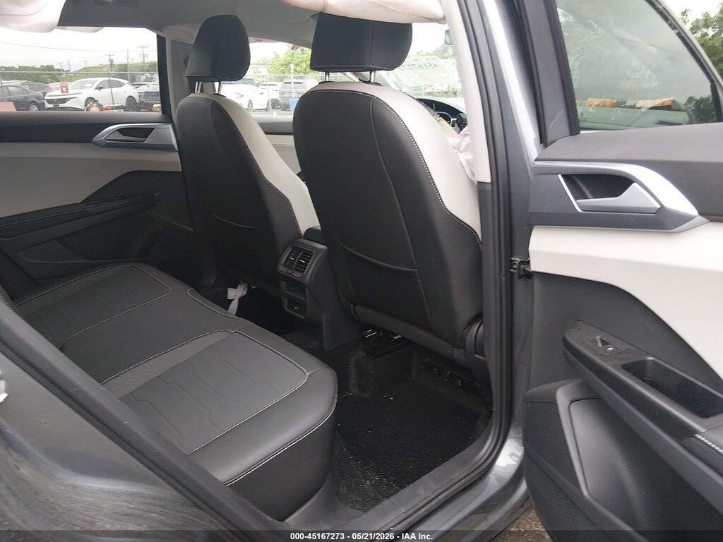 3VVVC7B27SM038167 2025 VOLKSWAGEN TAOS photo no. 8