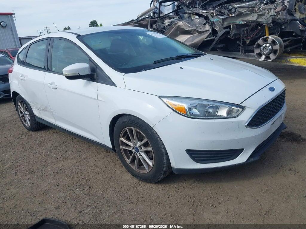 1FADP3K22FL316123 2015 FORD FOCUS photo no. 1