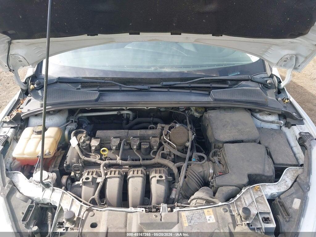 1FADP3K22FL316123 2015 FORD FOCUS photo no. 10