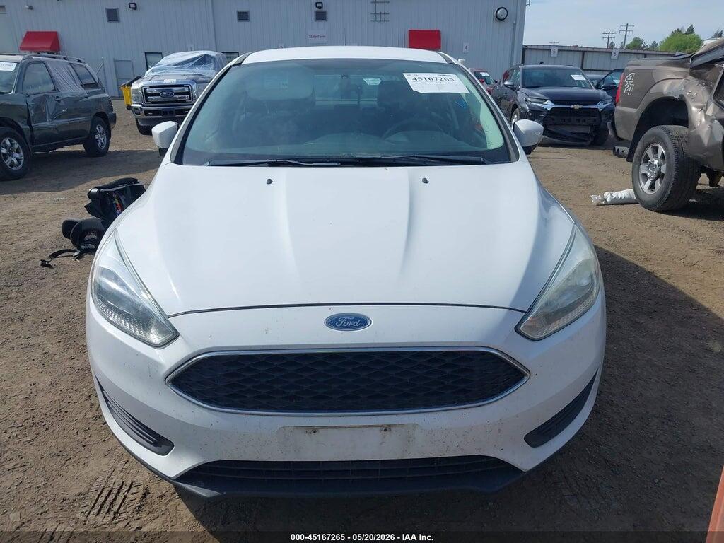 1FADP3K22FL316123 2015 FORD FOCUS photo no. 12