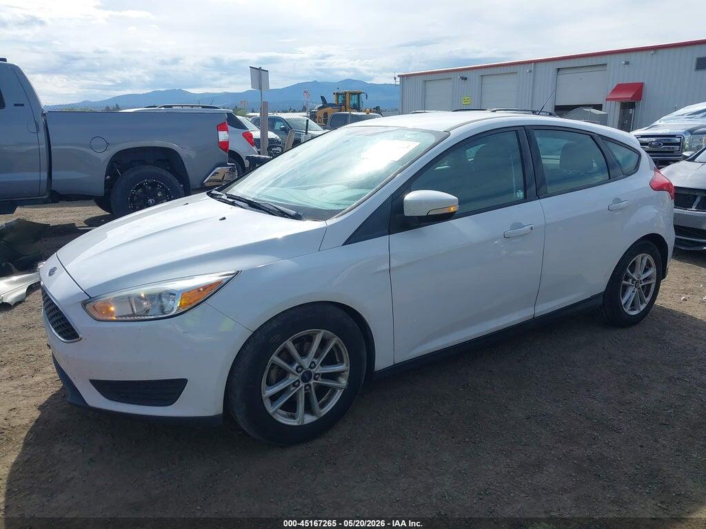 1FADP3K22FL316123 2015 FORD FOCUS photo no. 2