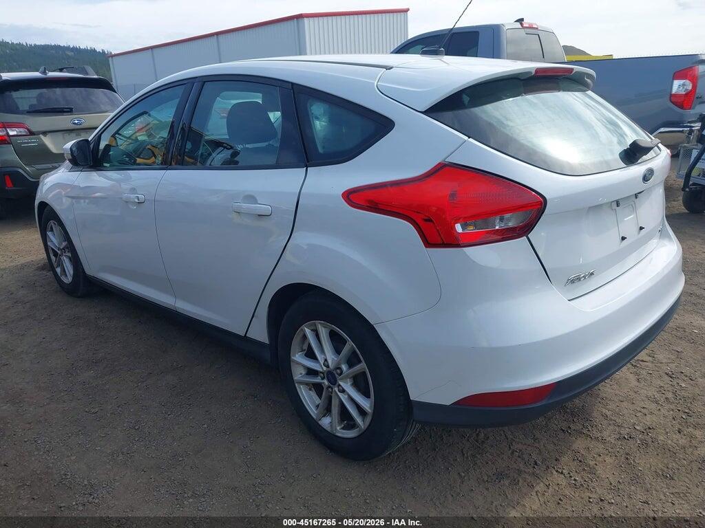 1FADP3K22FL316123 2015 FORD FOCUS photo no. 3