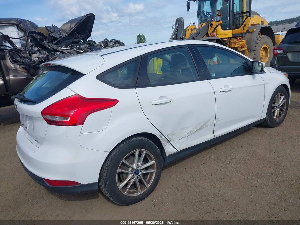 1FADP3K22FL316123 2015 FORD FOCUS photo no. 4