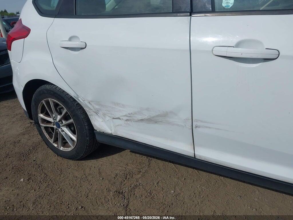 1FADP3K22FL316123 2015 FORD FOCUS photo no. 6