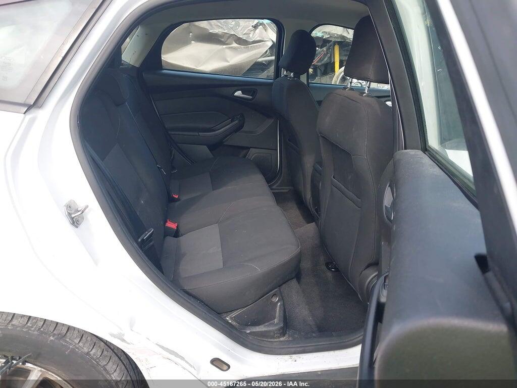 1FADP3K22FL316123 2015 FORD FOCUS photo no. 8