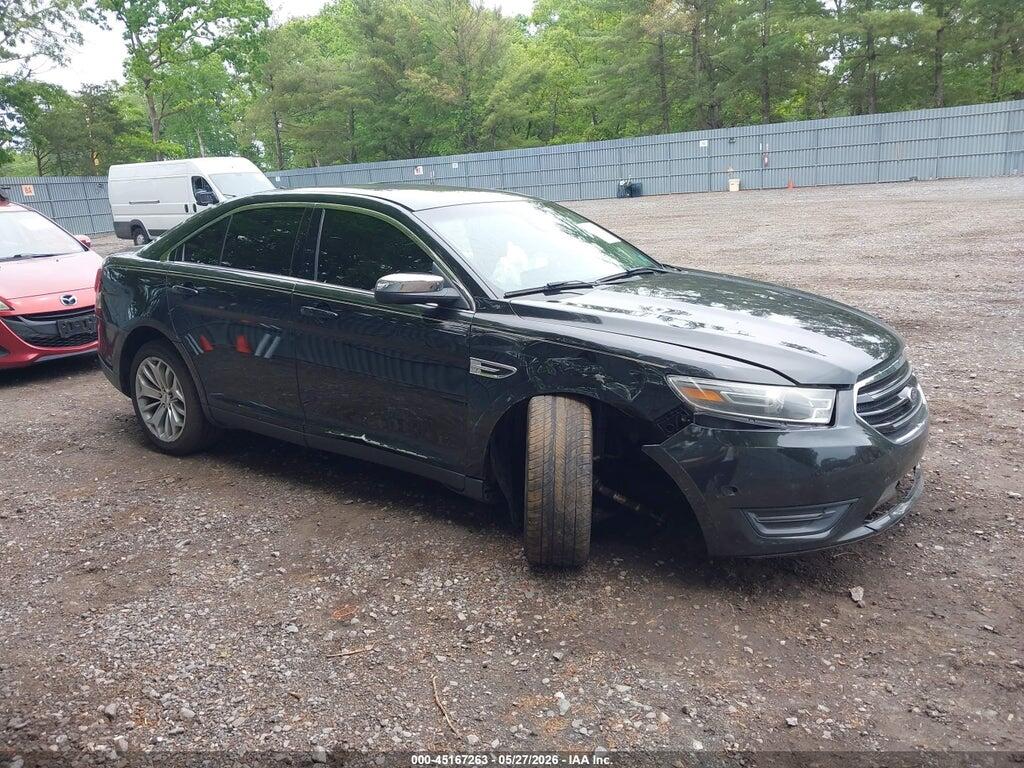 1FAHP2F80FG110835 2015 FORD TAURUS photo no. 1