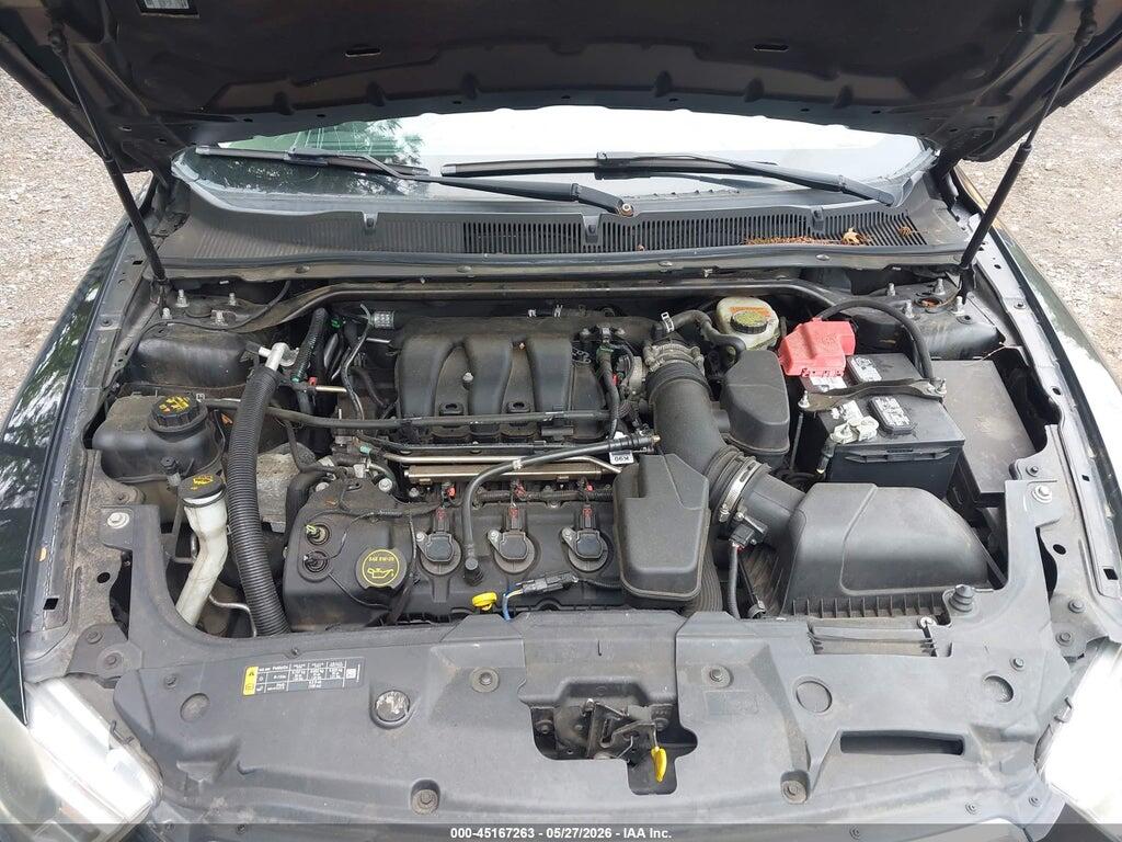 1FAHP2F80FG110835 2015 FORD TAURUS photo no. 10