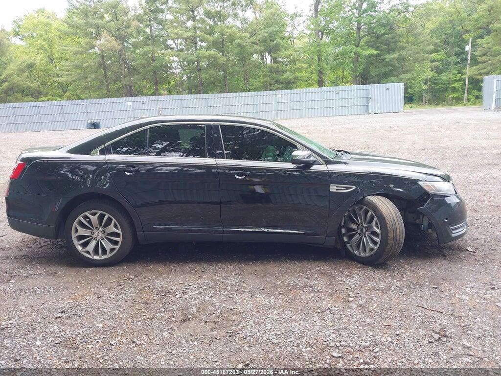 1FAHP2F80FG110835 2015 FORD TAURUS photo no. 12