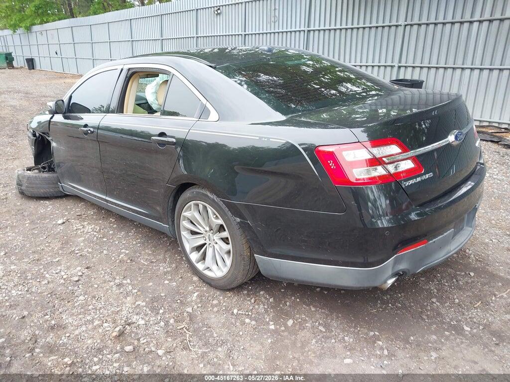 1FAHP2F80FG110835 2015 FORD TAURUS photo no. 3