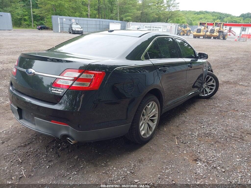 1FAHP2F80FG110835 2015 FORD TAURUS photo no. 4