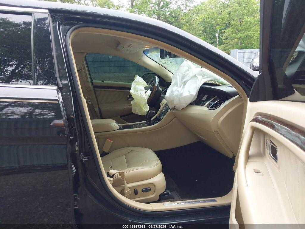 1FAHP2F80FG110835 2015 FORD TAURUS photo no. 5
