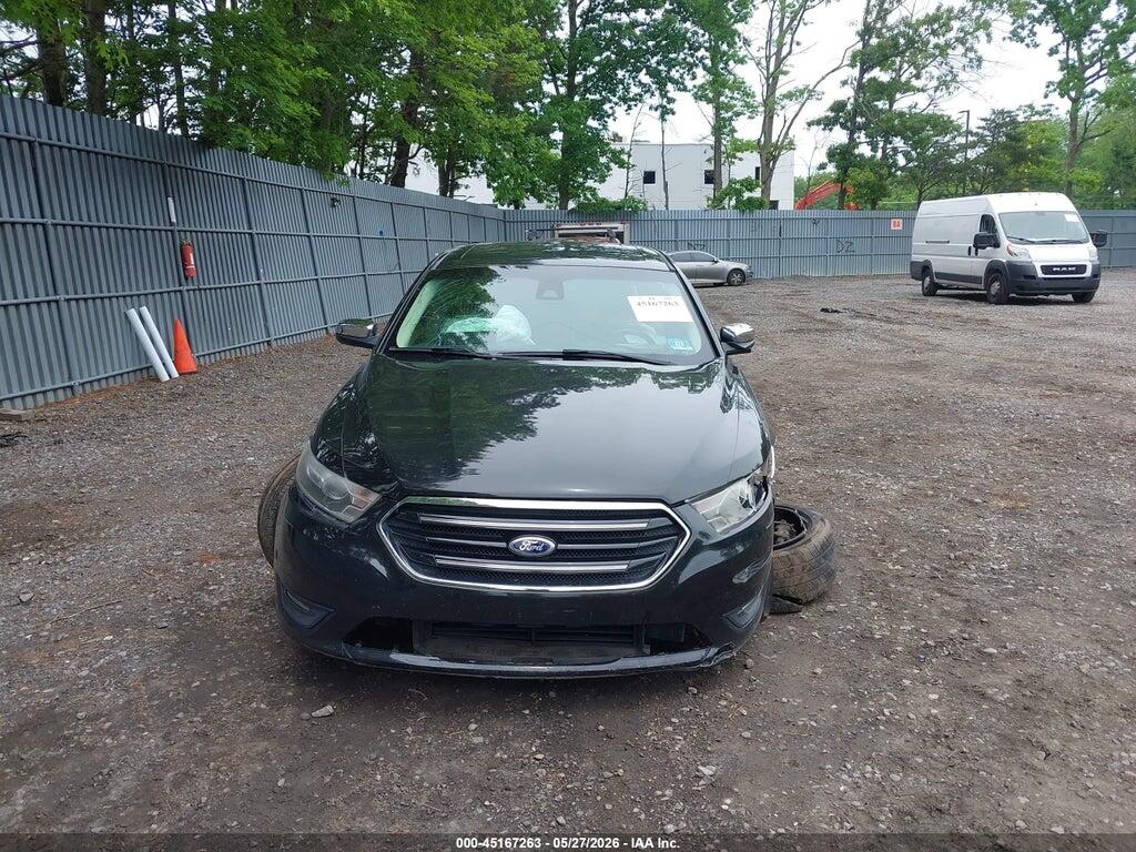 1FAHP2F80FG110835 2015 FORD TAURUS photo no. 6