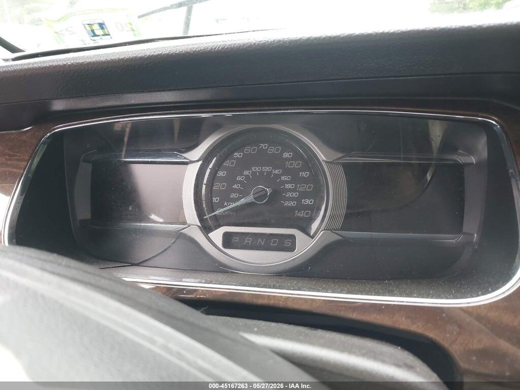 1FAHP2F80FG110835 2015 FORD TAURUS photo no. 7