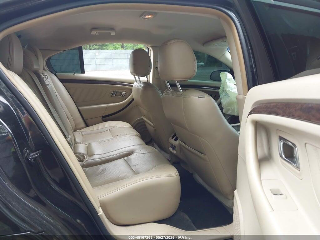 1FAHP2F80FG110835 2015 FORD TAURUS photo no. 8