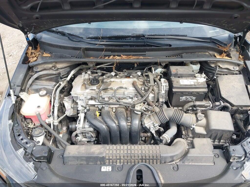 JTDVPMAE4MJ120774 2021 TOYOTA COROLLA photo no. 10