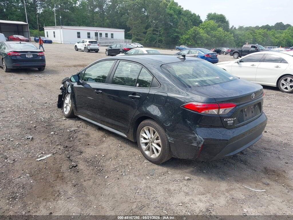 JTDVPMAE4MJ120774 2021 TOYOTA COROLLA photo no. 3