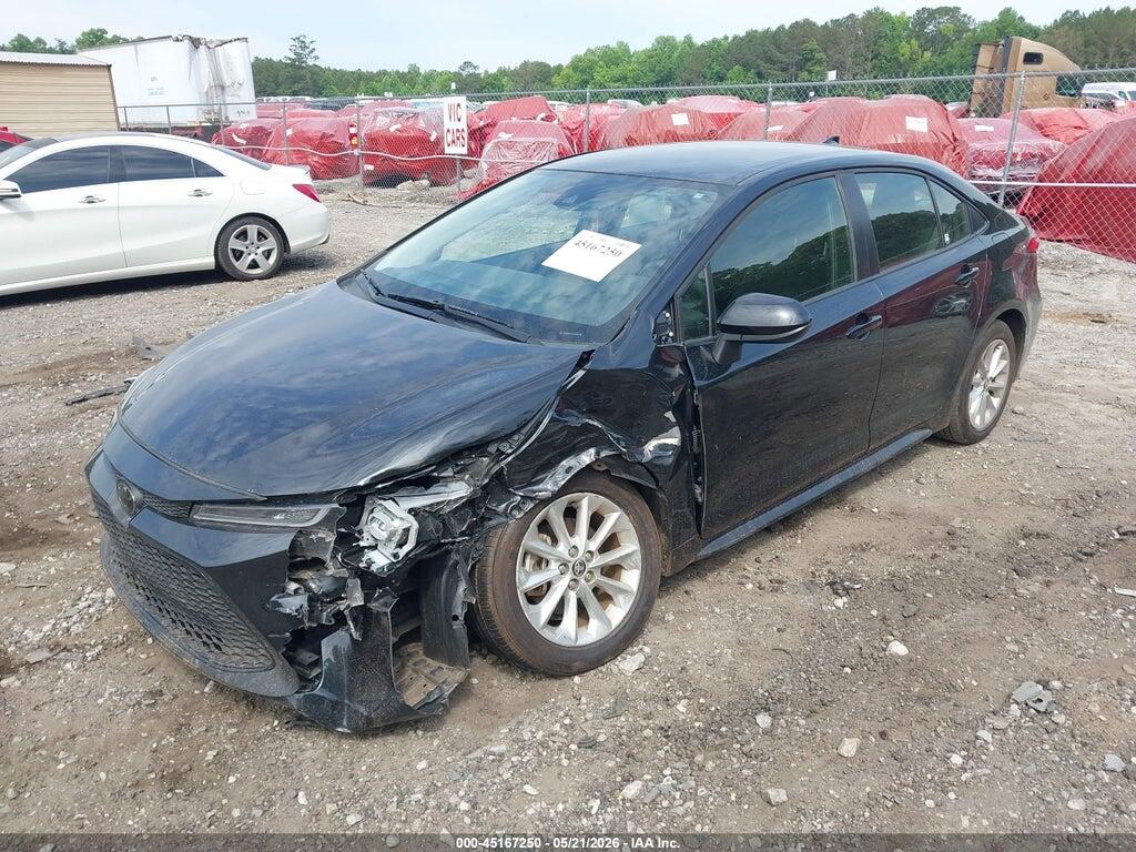 JTDVPMAE4MJ120774 2021 TOYOTA COROLLA photo no. 6