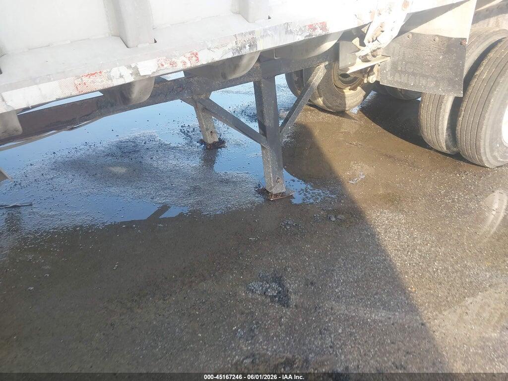 1H5D02326KM070201 1989 FRUEHAUF END DUMP TRAILER photo no. 11