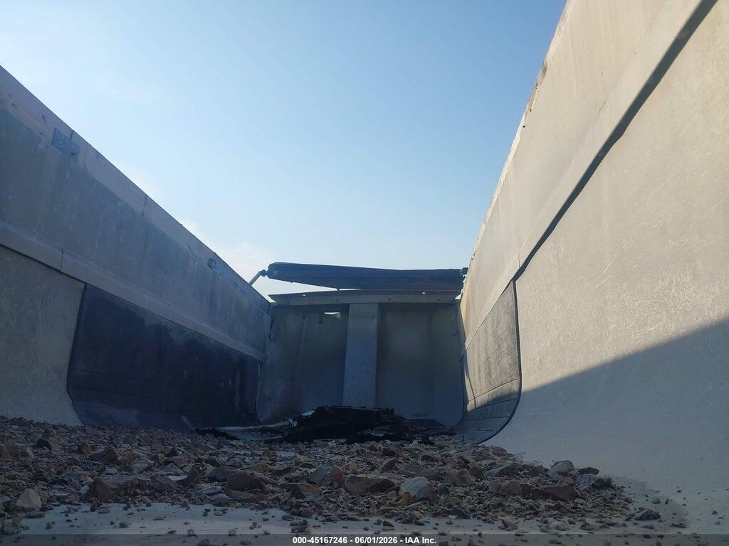 1H5D02326KM070201 1989 FRUEHAUF END DUMP TRAILER photo no. 5