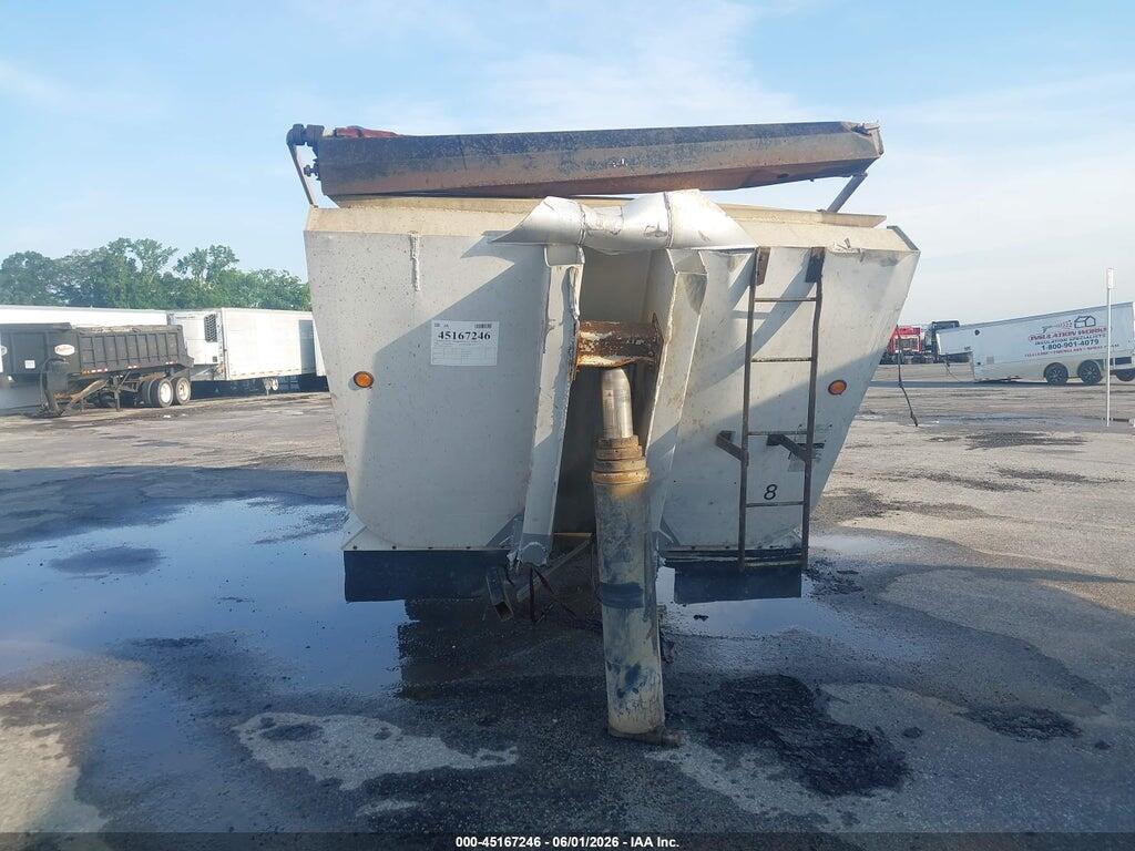 1H5D02326KM070201 1989 FRUEHAUF END DUMP TRAILER photo no. 6