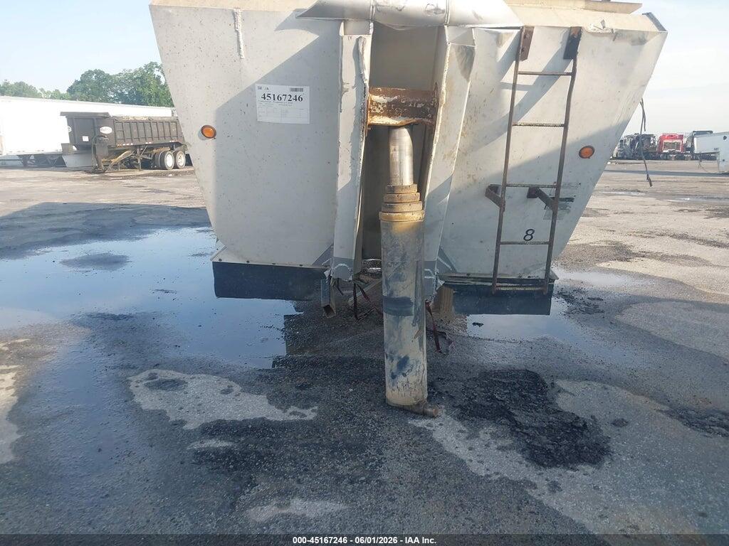 1H5D02326KM070201 1989 FRUEHAUF END DUMP TRAILER photo no. 7