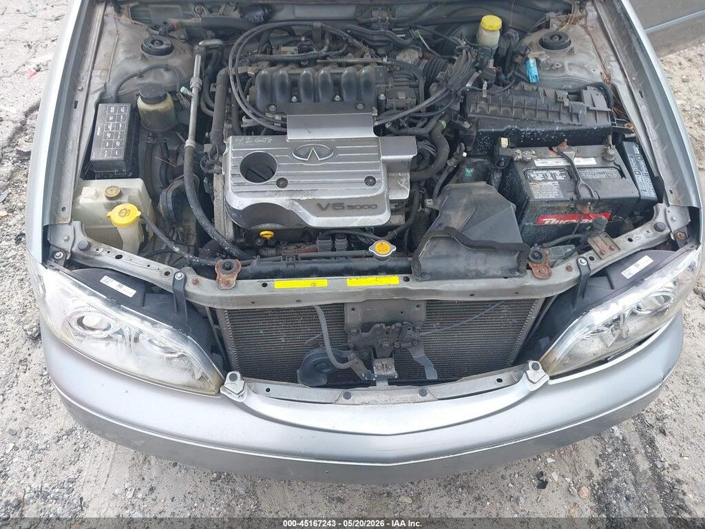 JNKCA31A51T023968 2001 INFINITI I30 photo no. 10