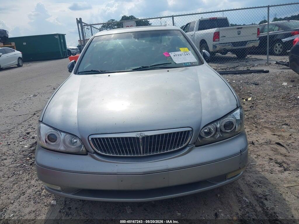 JNKCA31A51T023968 2001 INFINITI I30 photo no. 12