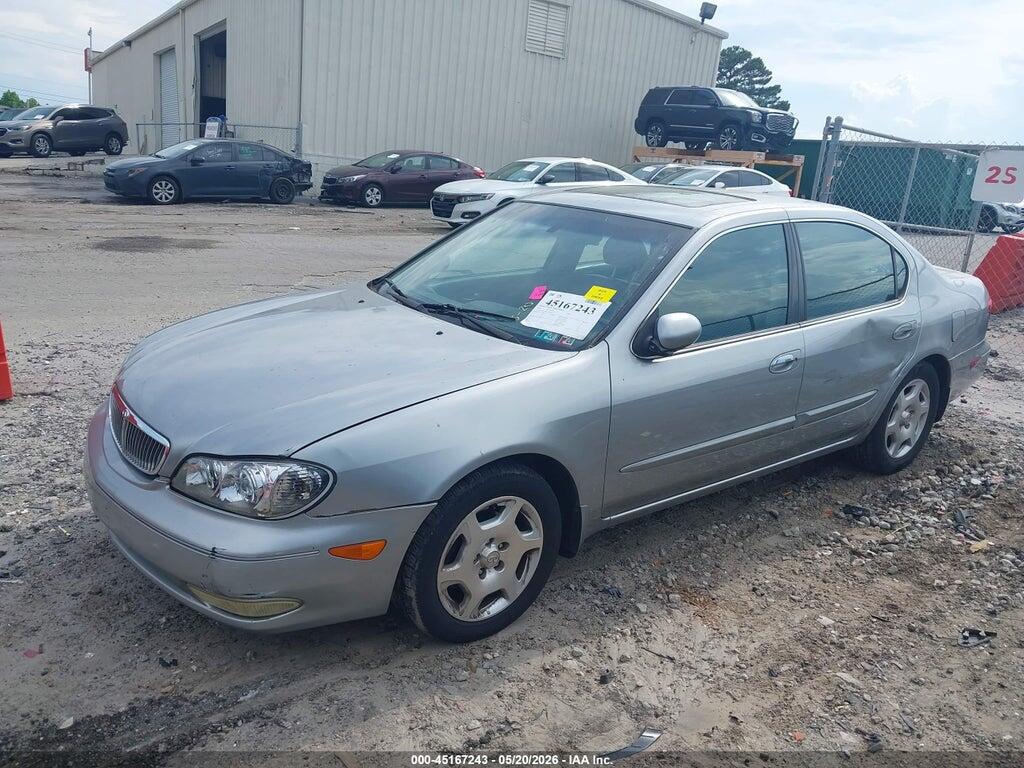 JNKCA31A51T023968 2001 INFINITI I30 photo no. 2