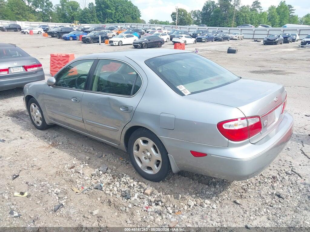 JNKCA31A51T023968 2001 INFINITI I30 photo no. 3