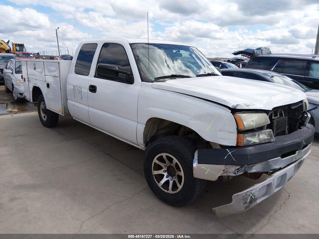1GCHC29173E352548 2003 CHEVROLET SILVERADO 2500HD photo no. 1