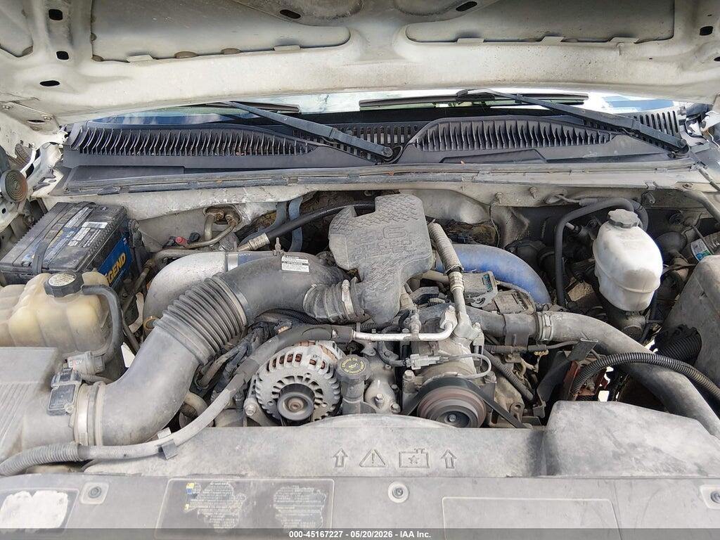 1GCHC29173E352548 2003 CHEVROLET SILVERADO 2500HD photo no. 10