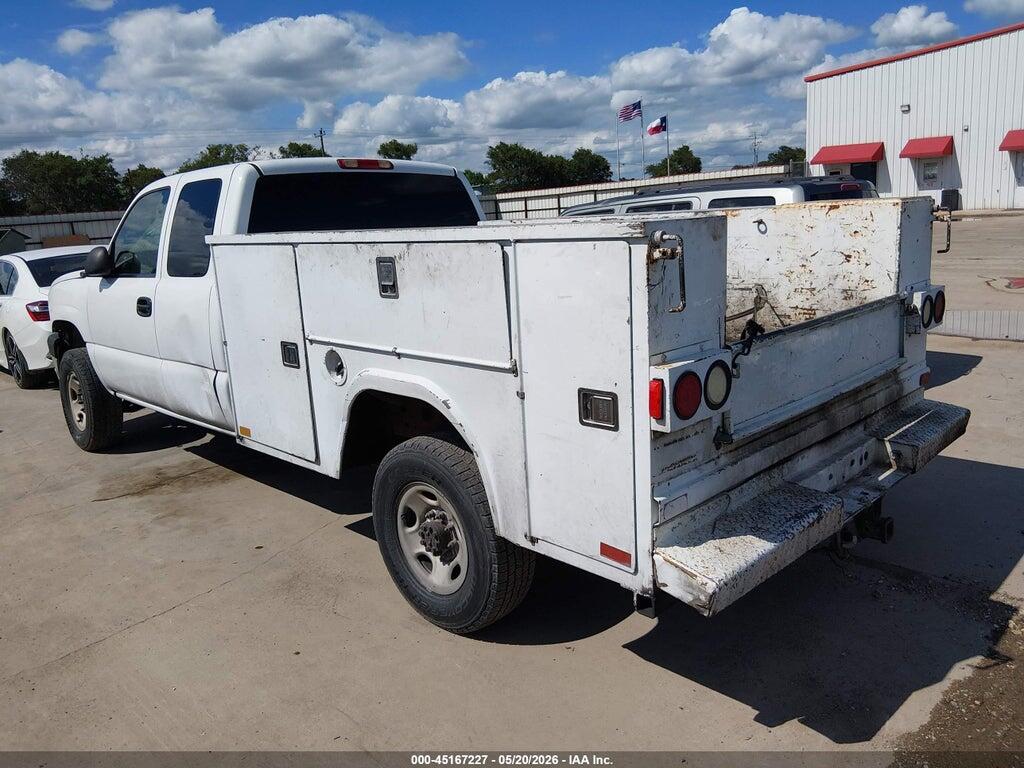 1GCHC29173E352548 2003 CHEVROLET SILVERADO 2500HD photo no. 3