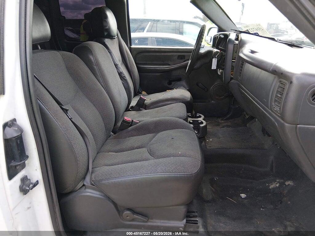 1GCHC29173E352548 2003 CHEVROLET SILVERADO 2500HD photo no. 5