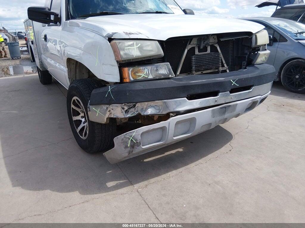 1GCHC29173E352548 2003 CHEVROLET SILVERADO 2500HD photo no. 6