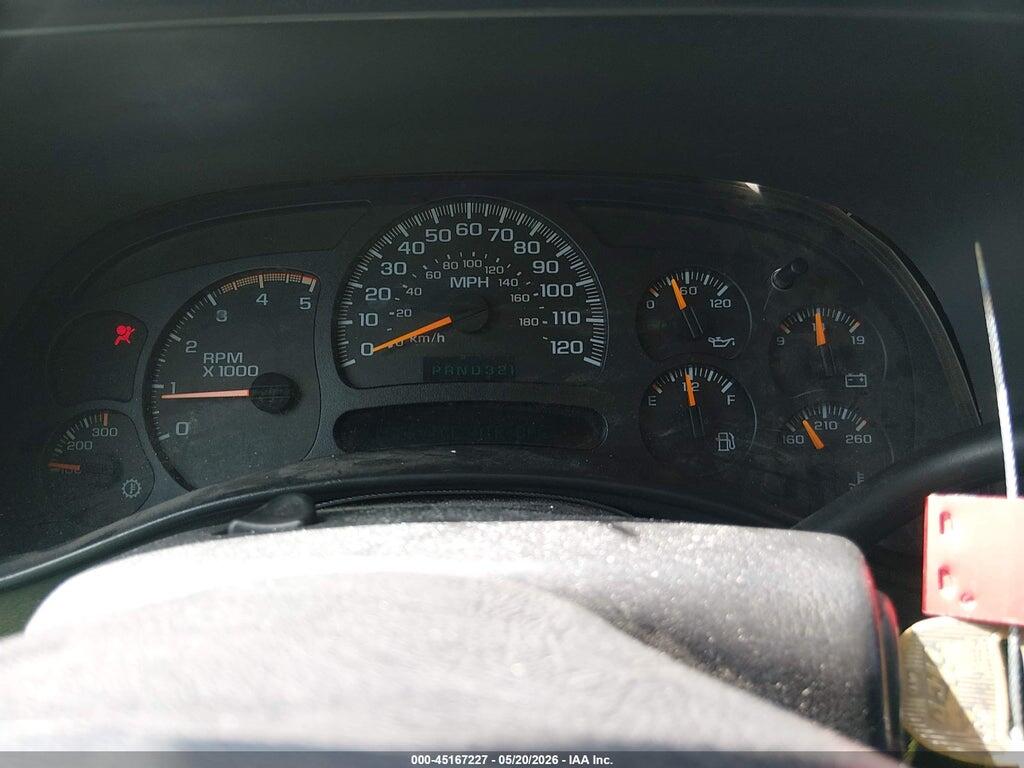 1GCHC29173E352548 2003 CHEVROLET SILVERADO 2500HD photo no. 7