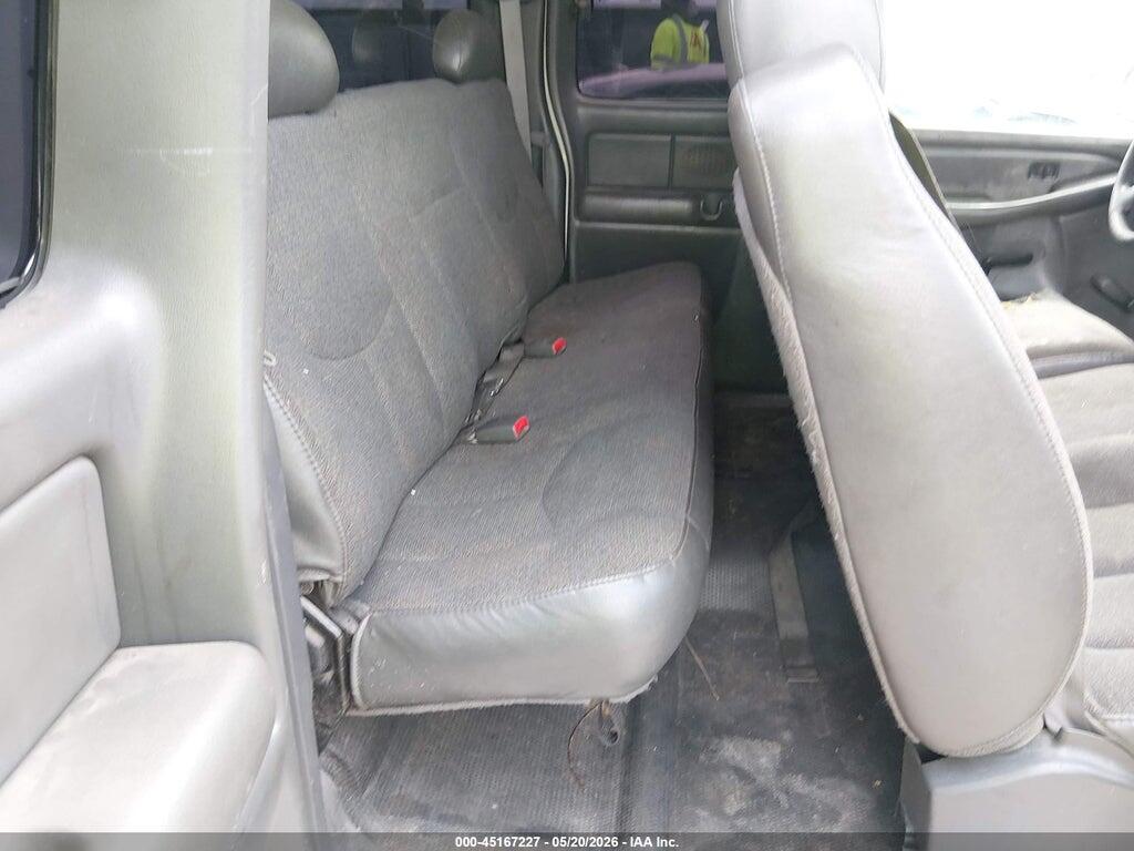 1GCHC29173E352548 2003 CHEVROLET SILVERADO 2500HD photo no. 8