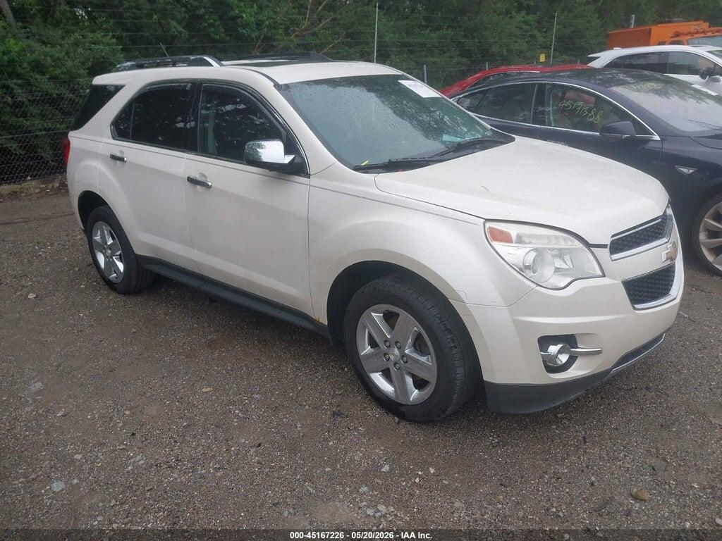 1GNFLHEK6FZ145050 2015 CHEVROLET EQUINOX photo no. 1