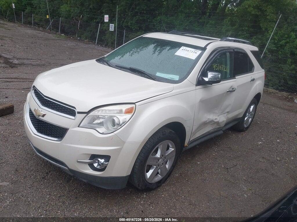 1GNFLHEK6FZ145050 2015 CHEVROLET EQUINOX photo no. 2