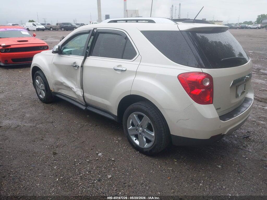 1GNFLHEK6FZ145050 2015 CHEVROLET EQUINOX photo no. 3