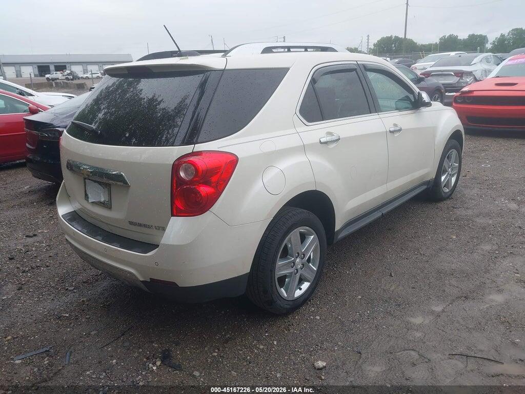 1GNFLHEK6FZ145050 2015 CHEVROLET EQUINOX photo no. 4