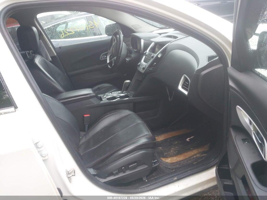 1GNFLHEK6FZ145050 2015 CHEVROLET EQUINOX photo no. 5