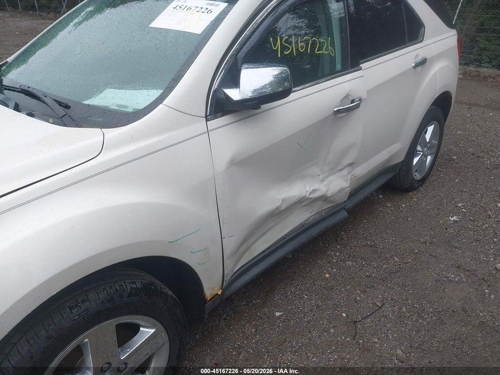 1GNFLHEK6FZ145050 2015 CHEVROLET EQUINOX photo no. 6